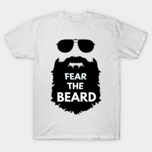 FEAR THE Beard T-Shirt